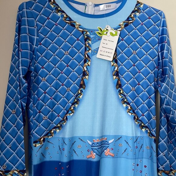 Disney Descendants 4 The Rise of Red – Chloe Costume - Picture 3 of 15